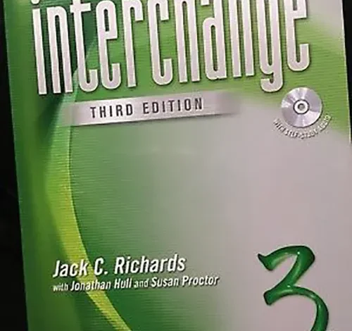 Interchange 3" (3rd Edition)